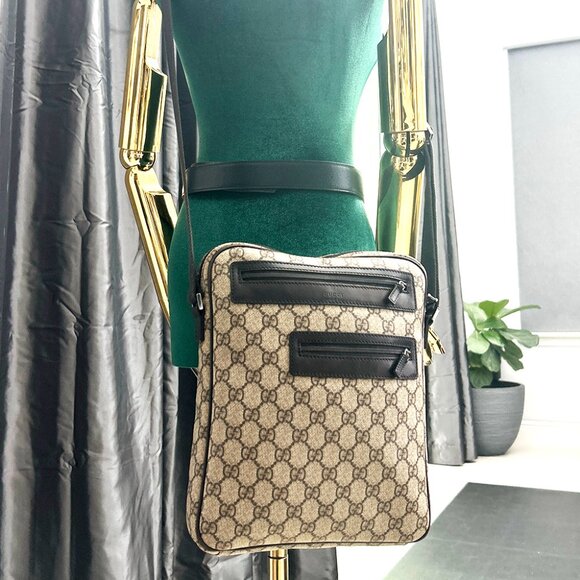 Gucci GG Plus Messenger Bag Unisex - Picture 15 of 15